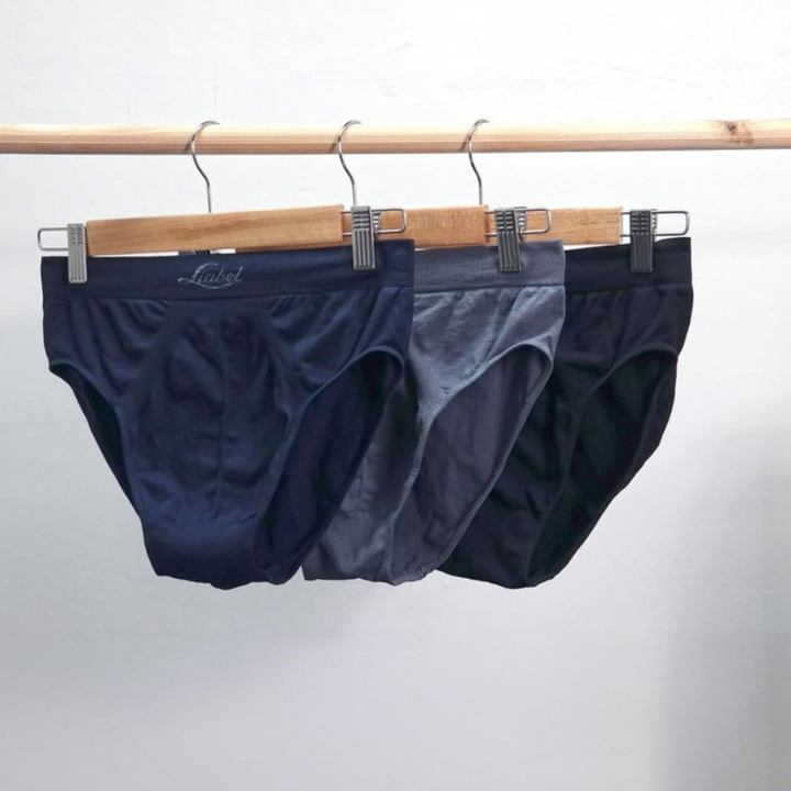 Liabel | 6 Slip Uomo in Microfibra Senza Etichetta