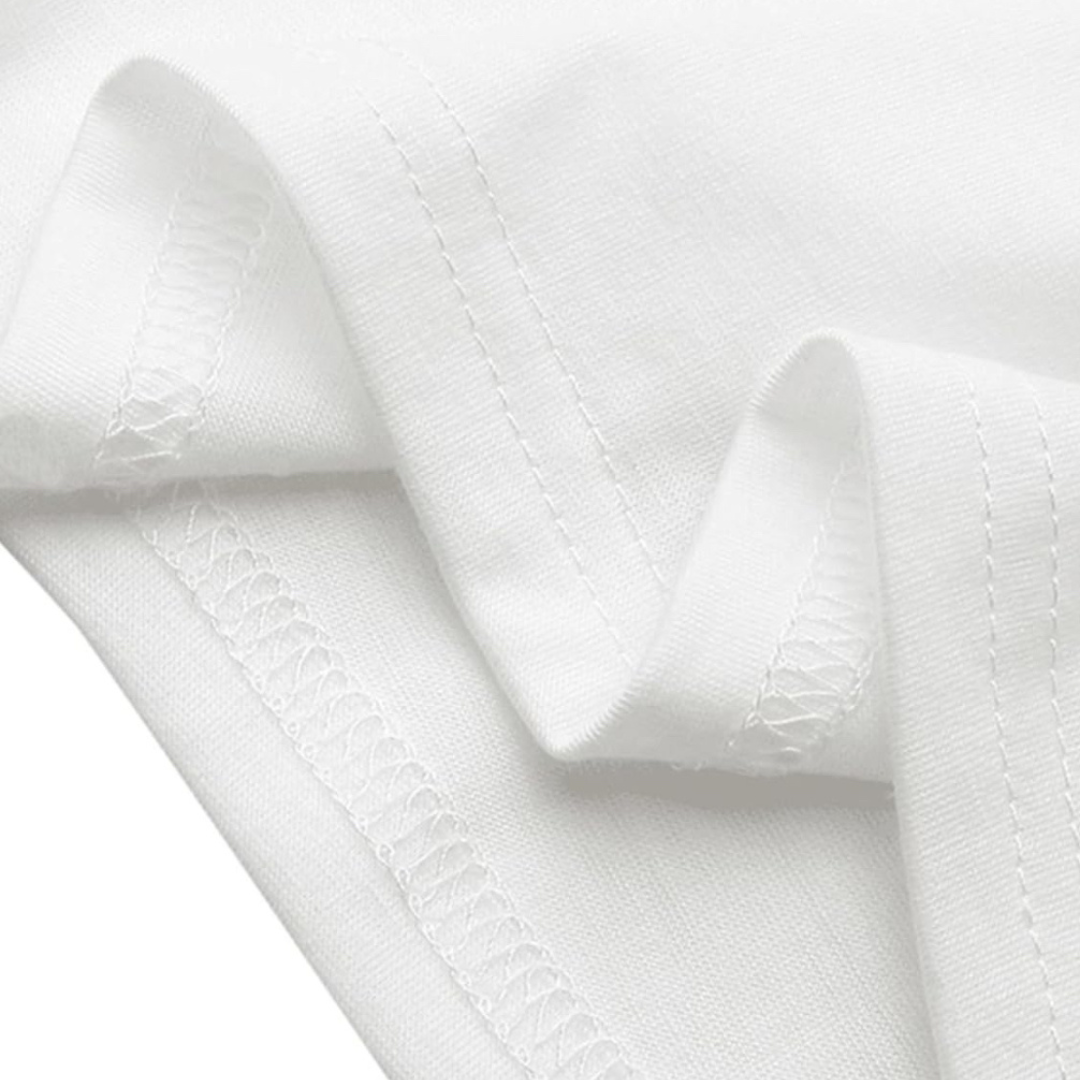 Defonseca | 3 Canotte Donna in Cotone Pettinato