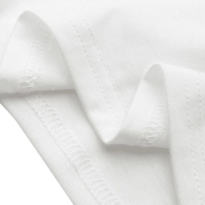 Defonseca | 3 Canotte Donna in Cotone Pettinato
