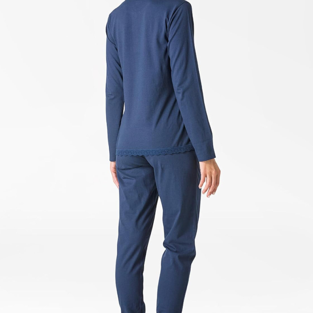 Liabel | Pigiama Donna in Cotone Leggero