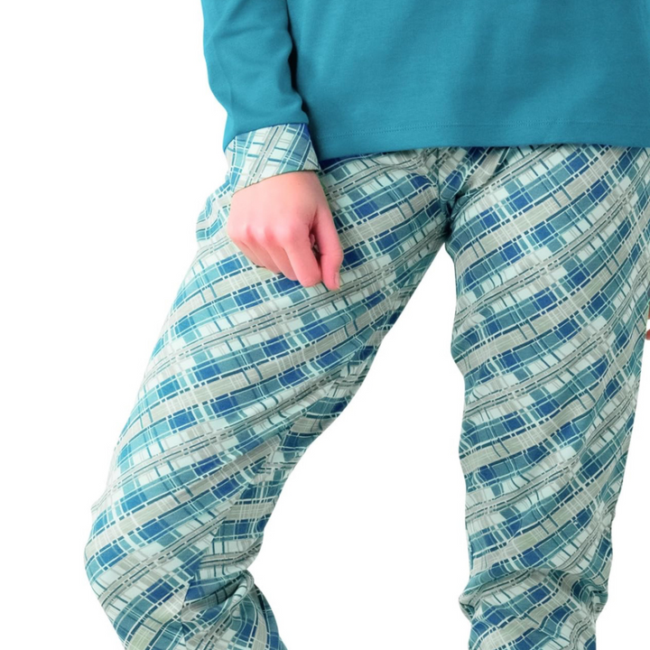 Liabel | Pigiama Donna Invernale in Cotone