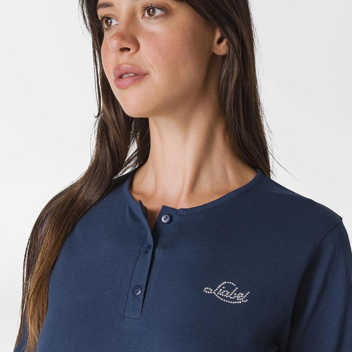 Liabel | Pigiama Donna in Cotone Leggero