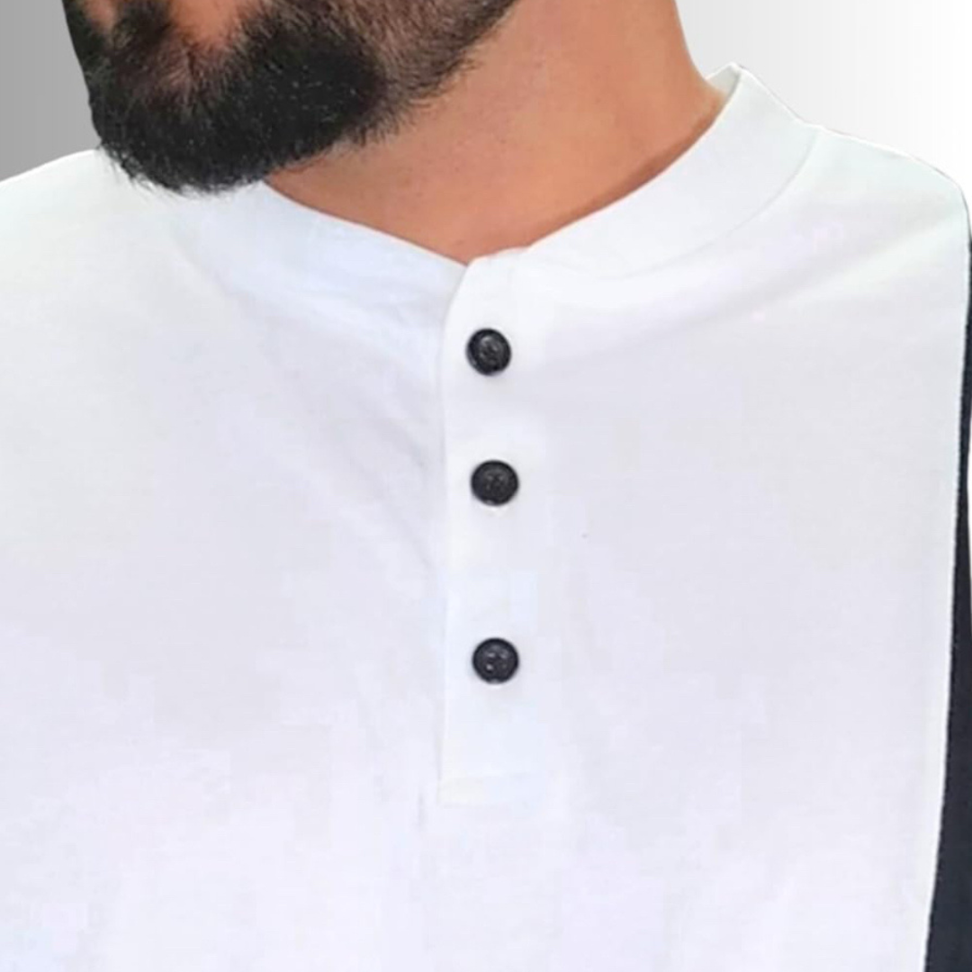 Wanted | Pigiama Uomo Cotone Leggero