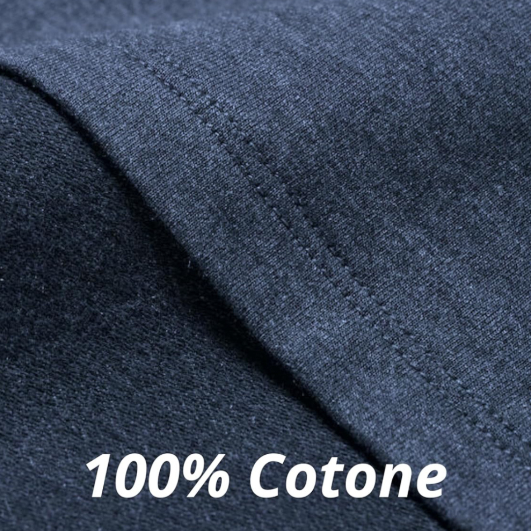 De Fonseca | Pigiama Corto Uomo in Cotone Leggero