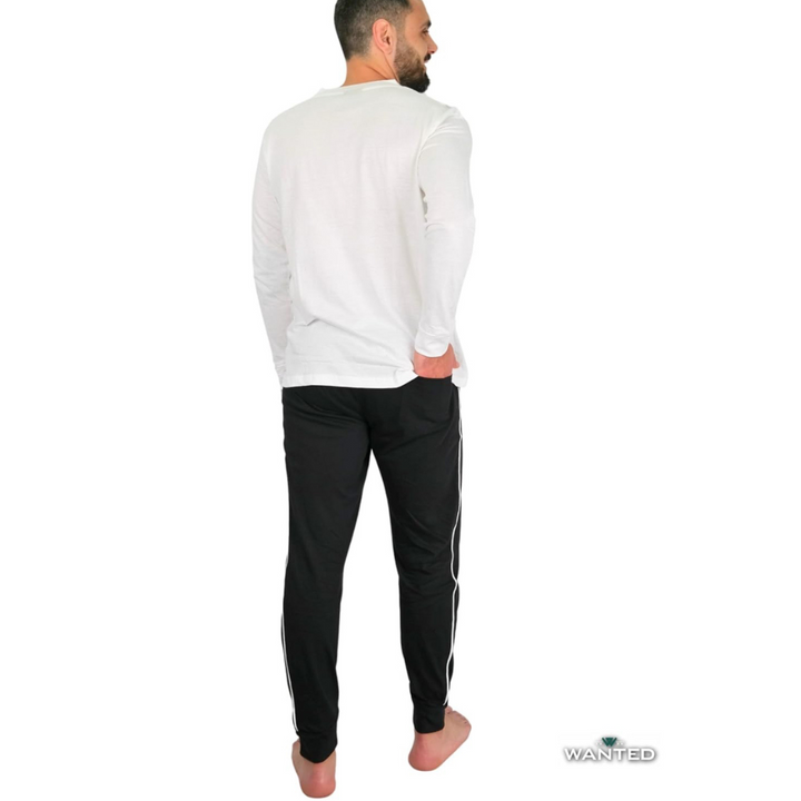 Wanted | Pigiama Uomo Cotone Leggero