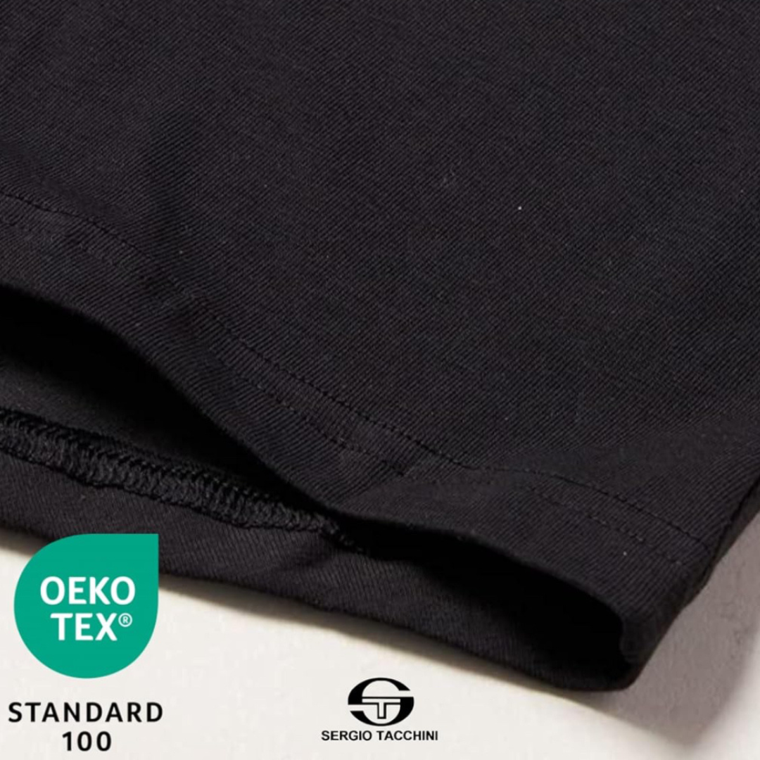 Sergio Tacchini | Lupetto Uomo in Cotone Caldo a Manica Lunga