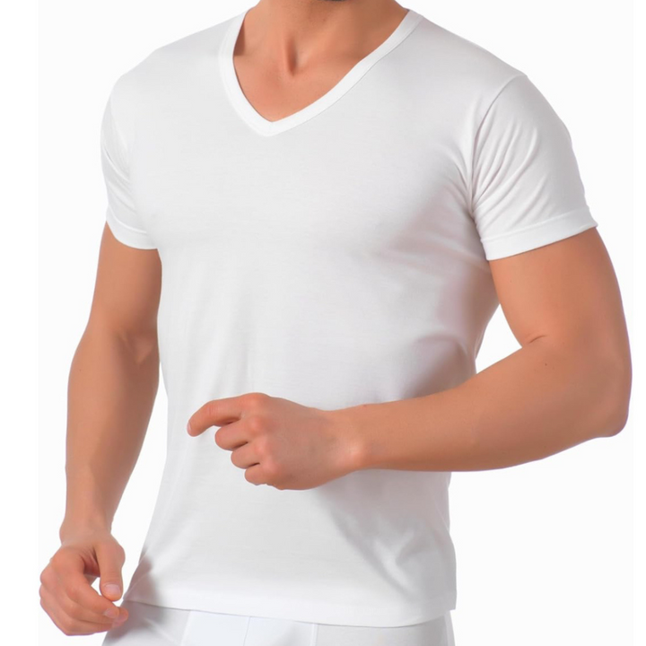 Liabel | 3 Magliette Uomo in Cotone ComfortFit
