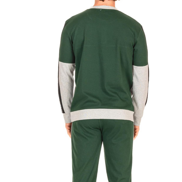 Wanted | Pigiama Uomo Invernale in Caldo Cotone Interlock