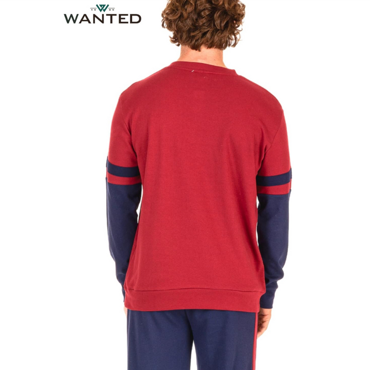 Wanted | Pigiama Uomo Invernale in Caldo Cotone Interlock