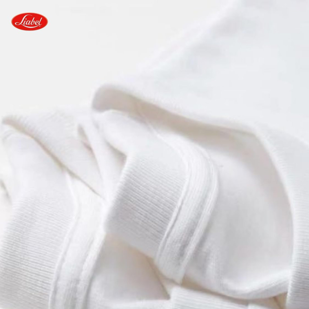 Liabel | 3 Magliette Uomo in Cotone ComfortFit