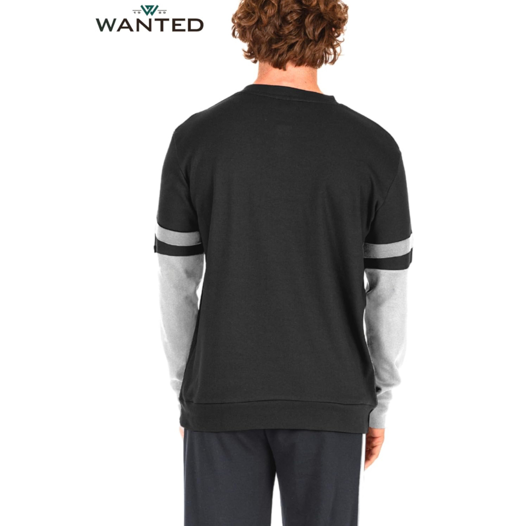 Wanted | Pigiama Uomo Invernale in Caldo Cotone Interlock