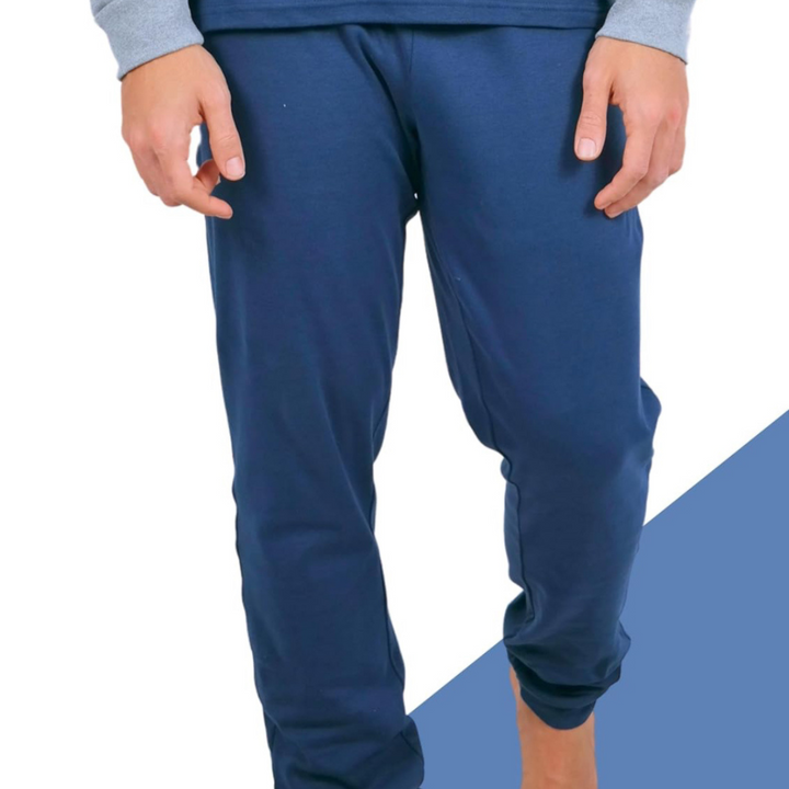Sergio Tacchini | Pigiama Uomo in Cotone Interlock