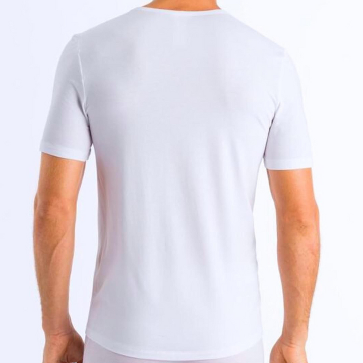 Liabel | 2 Magliette Uomo in Cotone Elasticizzato ComfortFit