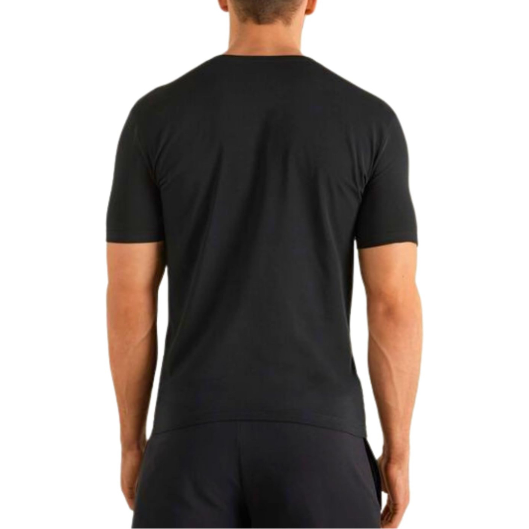 De Fonseca | 3 Magliette Uomo in Cotone Pettinato