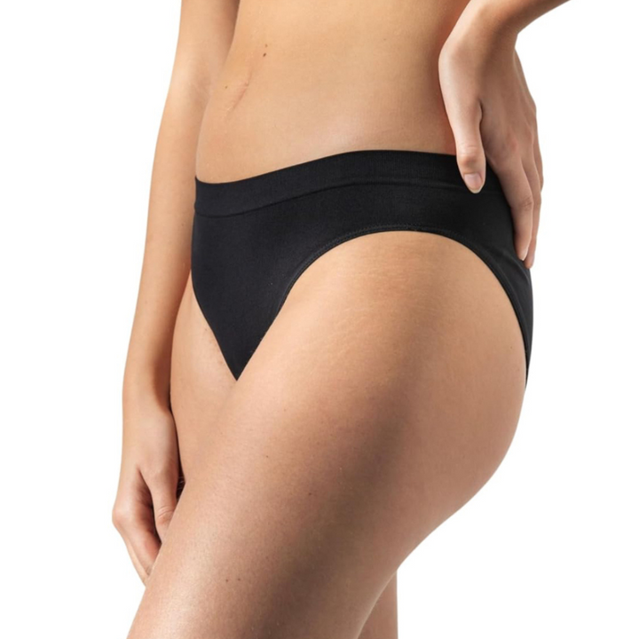Liabel | 6 Mutande Donna Senza Cuciture in Microfibra