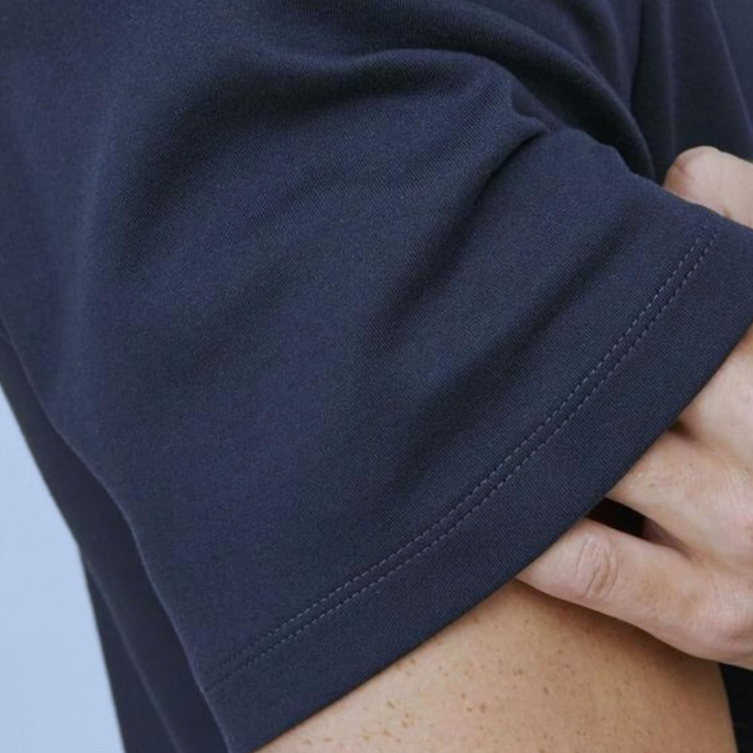 De Fonseca | 3 Magliette Uomo in Cotone Pettinato