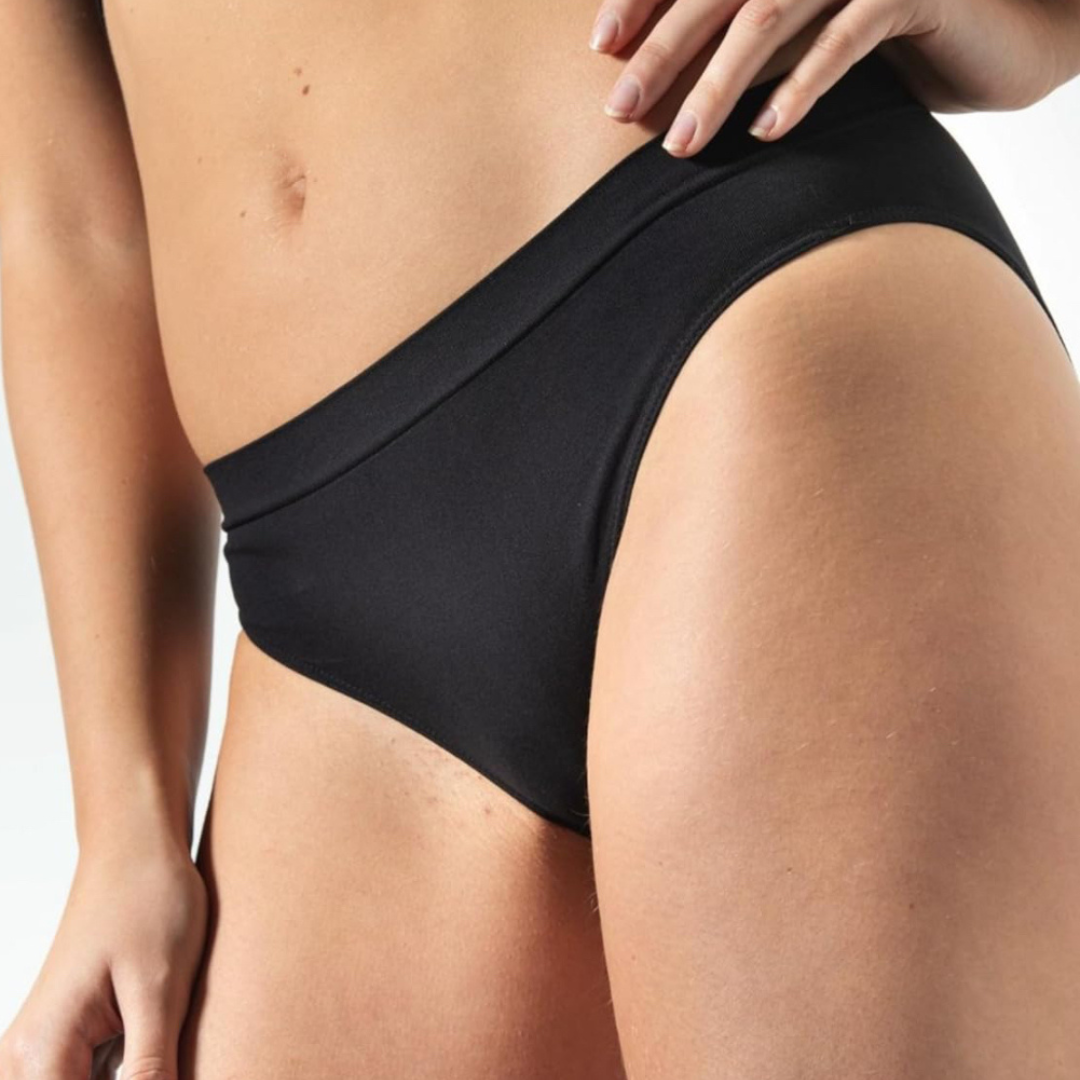 Liabel | 6 Mutande Donna Senza Cuciture in Microfibra
