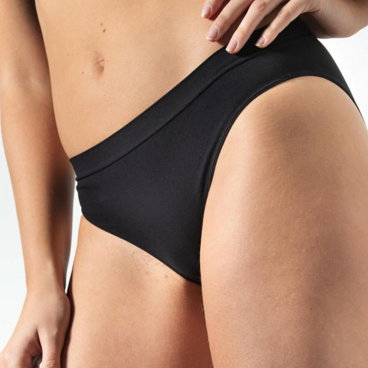 Liabel | 6 Mutande Donna Senza Cuciture in Microfibra