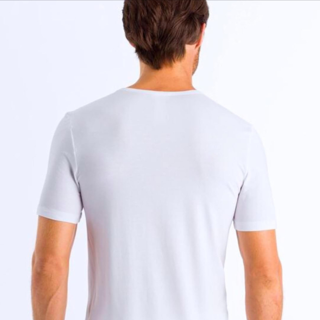 De Fonseca | 3 Magliette Uomo in Cotone Pettinato