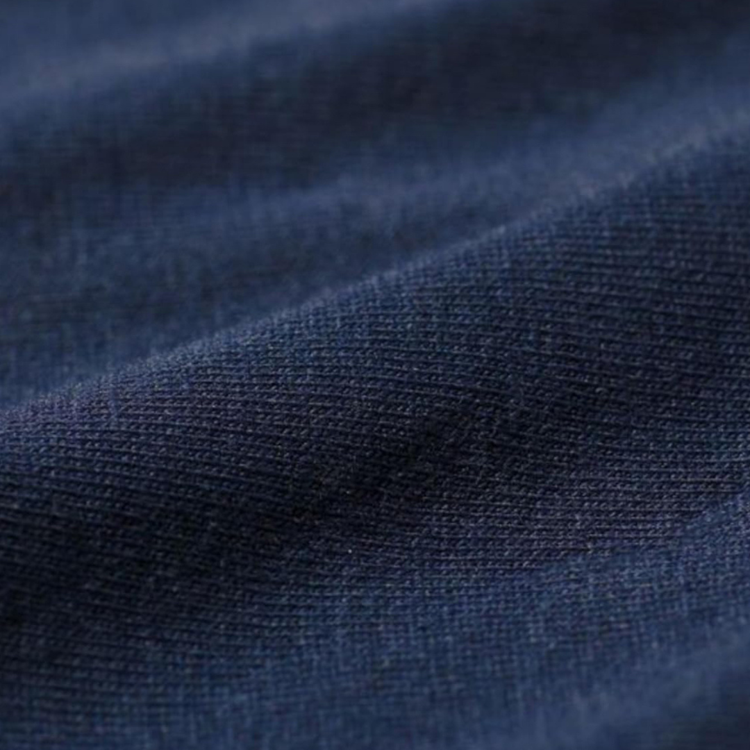 De Fonseca | 3 Magliette Uomo in Cotone Pettinato