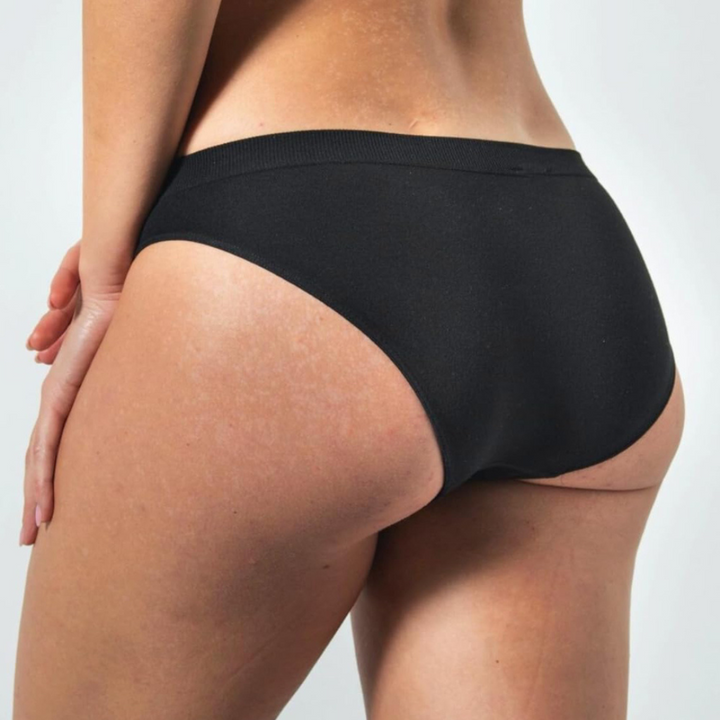 Liabel | 6 Mutande Donna Senza Cuciture in Microfibra