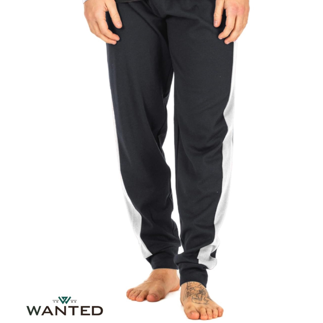 Wanted | Pigiama Uomo Invernale in Caldo Cotone Interlock