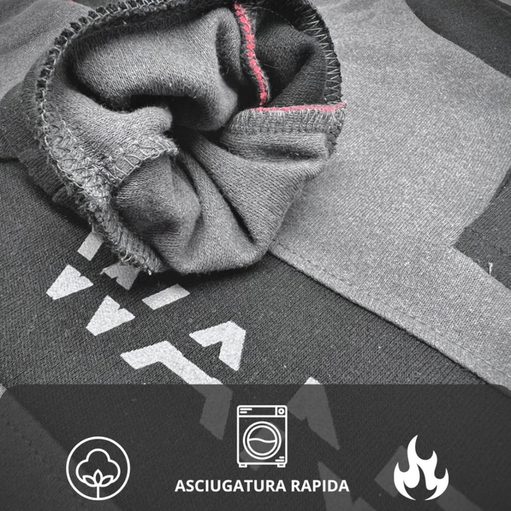 Wanted | Pigiama Uomo Invernale in Caldo Cotone Interlock