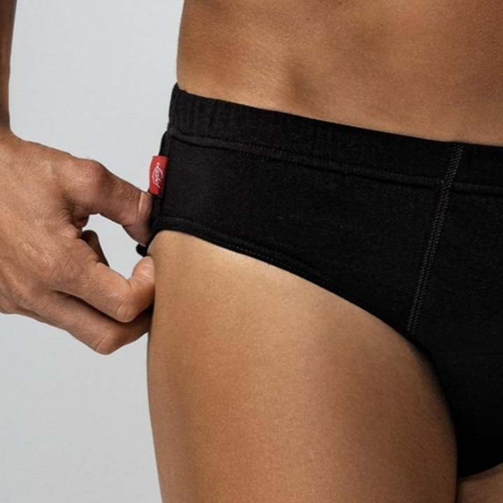 Liabel | 6 Slip Uomo Cotone