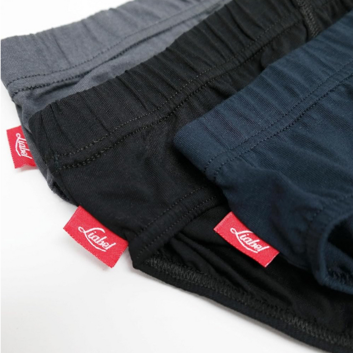 Liabel | 6 Slip Uomo Cotone
